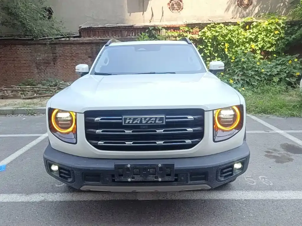 Haval Big Dog — фото 10
