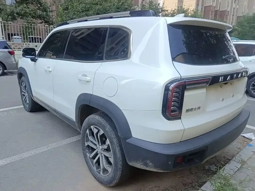 Haval Big Dog — фото 7