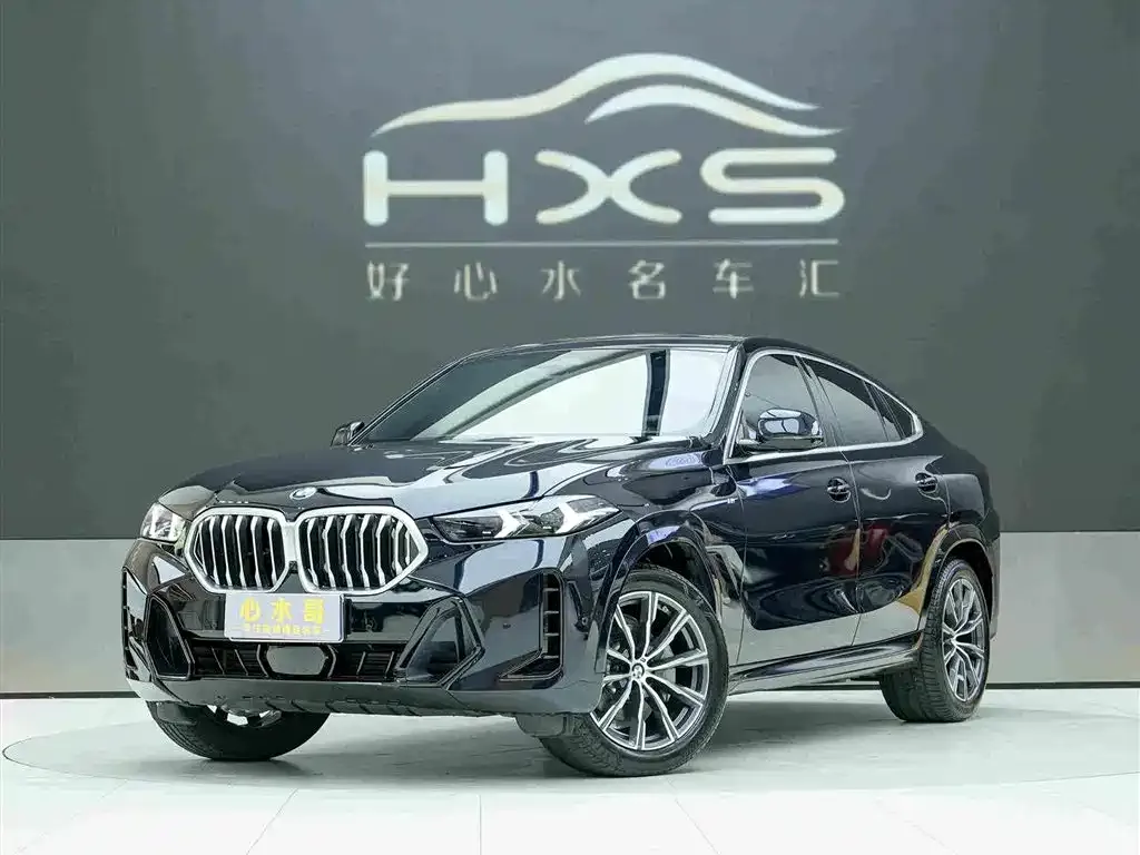 BMW X6 — фото 1
