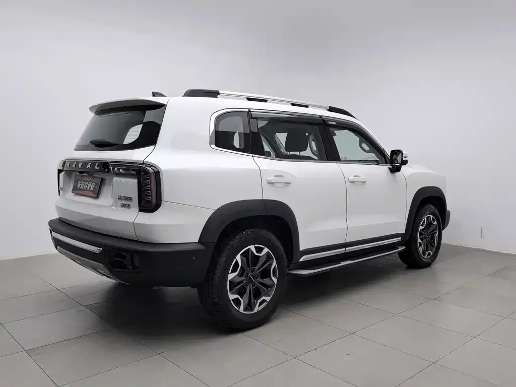 Haval Big Dog — фото 6