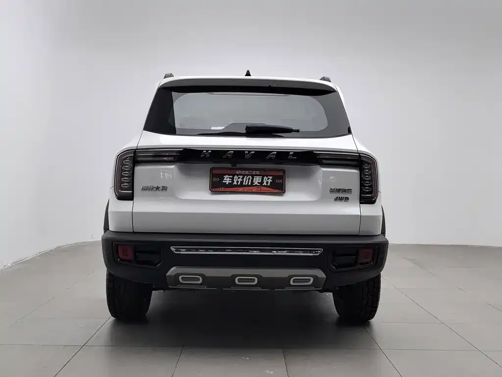 Haval Big Dog — фото 4