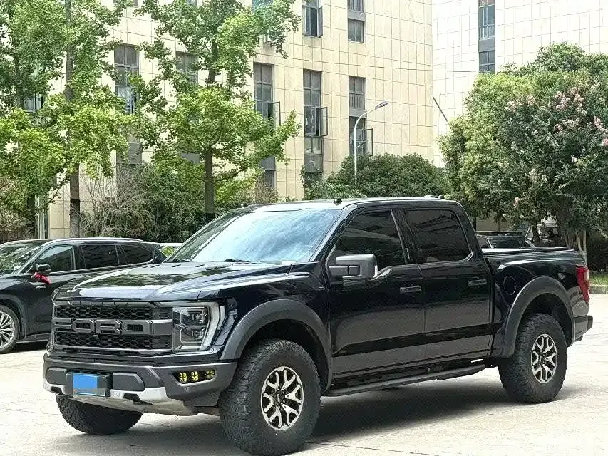 Ford F-150 Raptor — фото 6