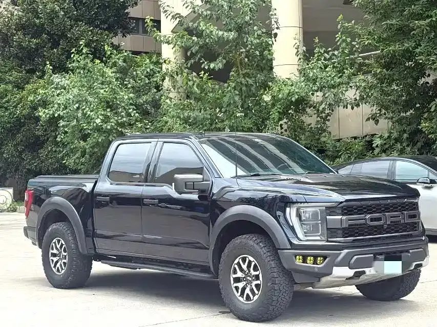 Ford F-150 Raptor — фото 8