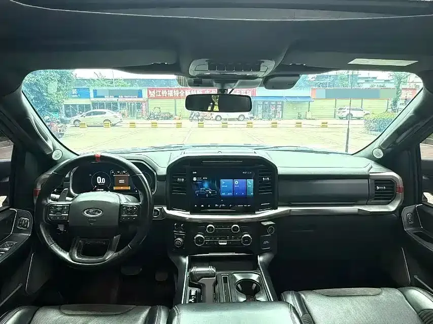 Ford F-150 Raptor — фото 7