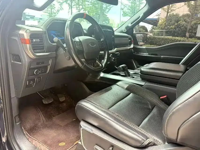 Ford F-150 Raptor — фото 4