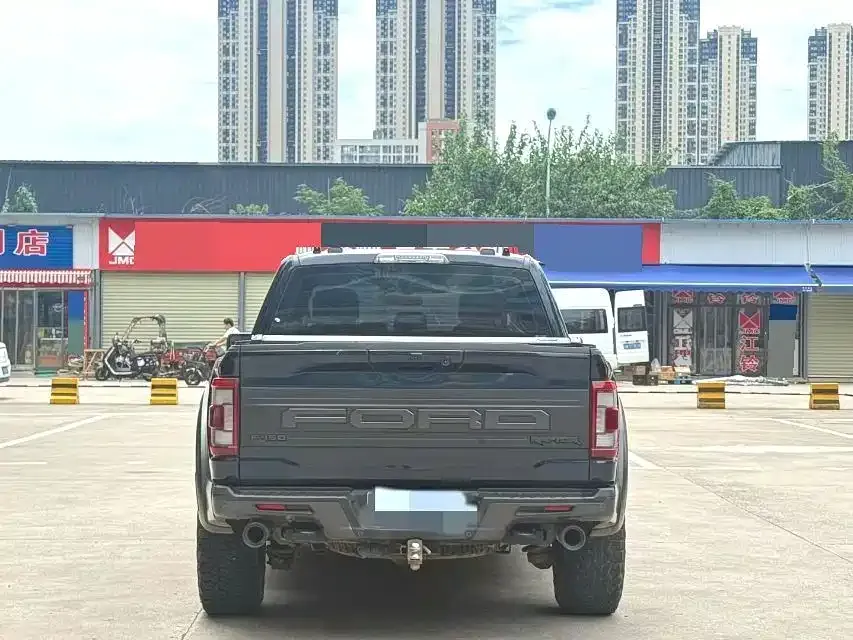Ford F-150 Raptor — фото 3