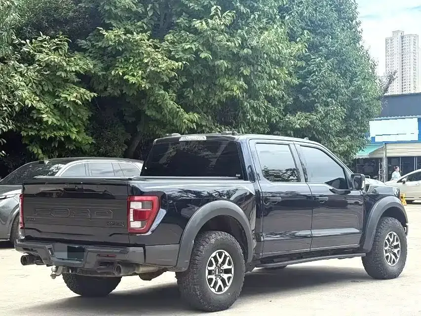 Ford F-150 Raptor — фото 5