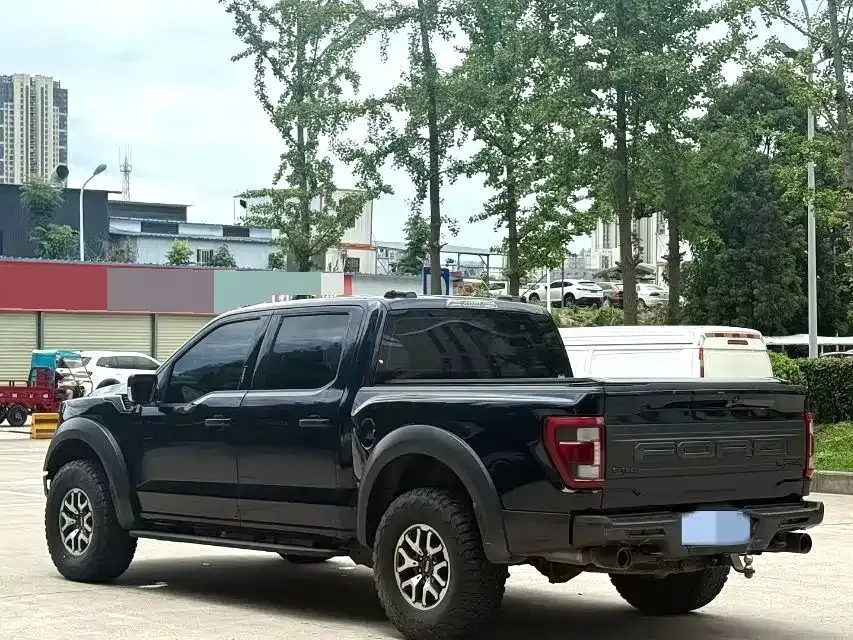 Ford F-150 Raptor — фото 9