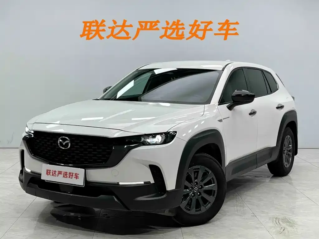 Mazda CX-50 — фото 1