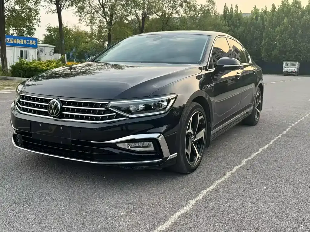 Volkswagen Magotan — фото 1