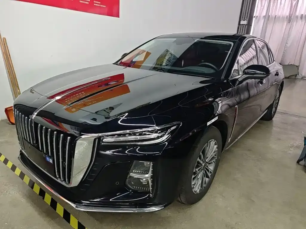 Hongqi H5 — фото 3