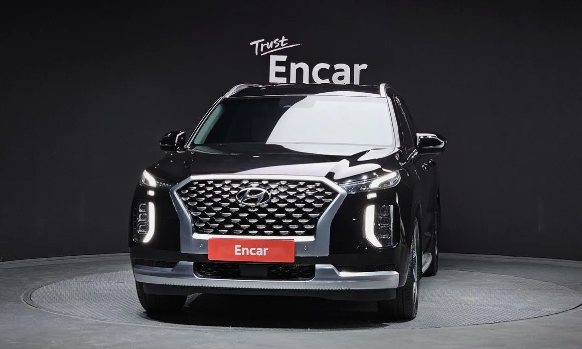 Hyundai Palisade — фото 3