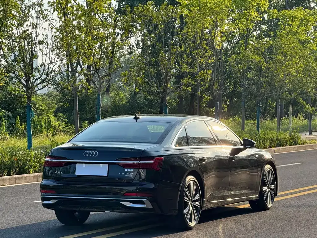 Audi A6L — фото 8