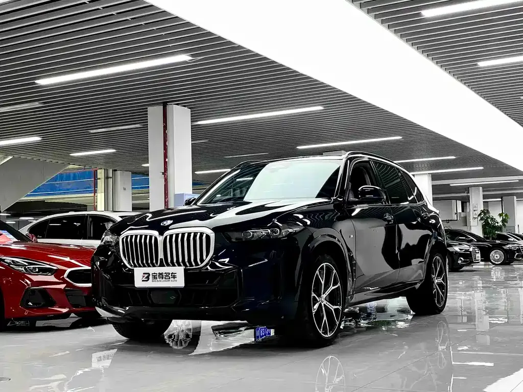 BMW X5 — фото 1