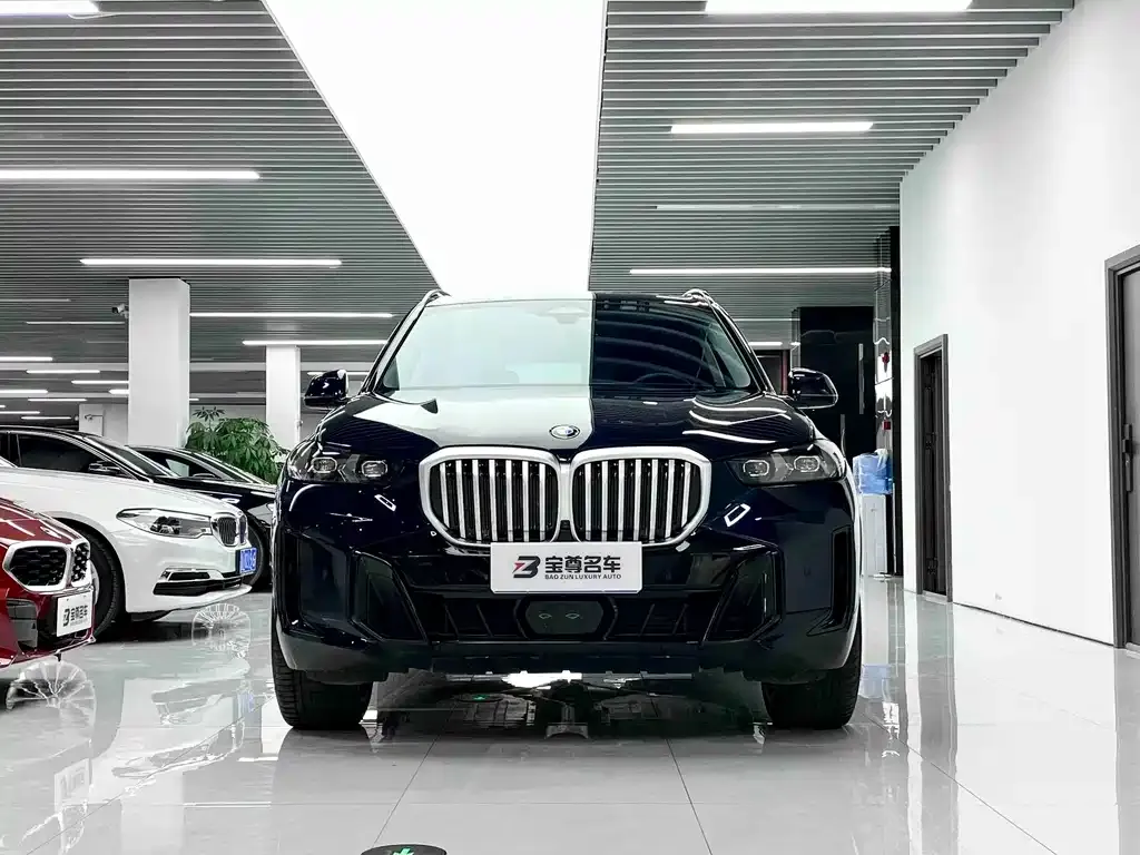BMW X5 — фото 3