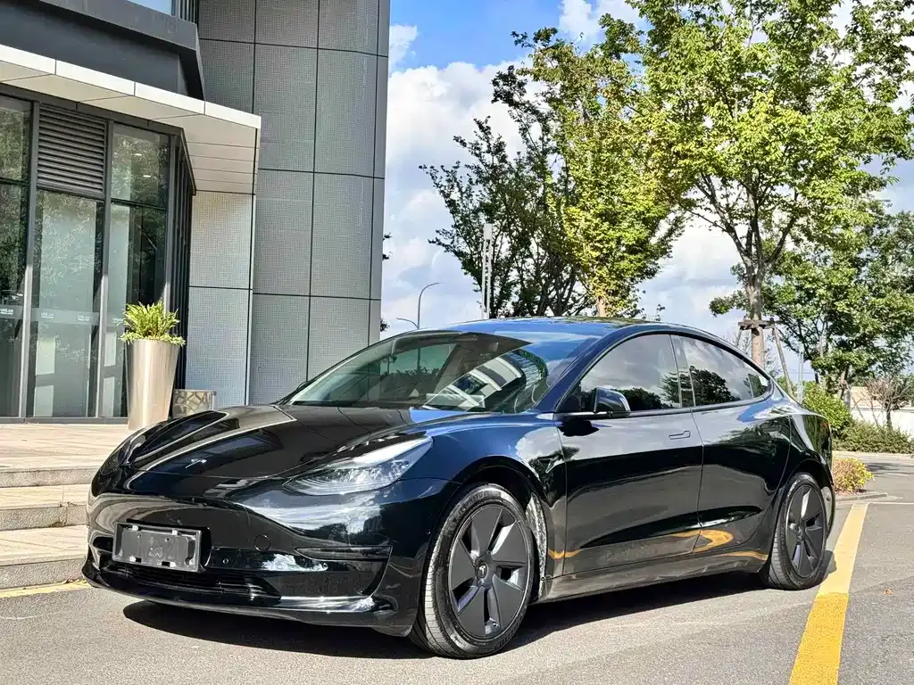 Tesla Model 3 — фото 1