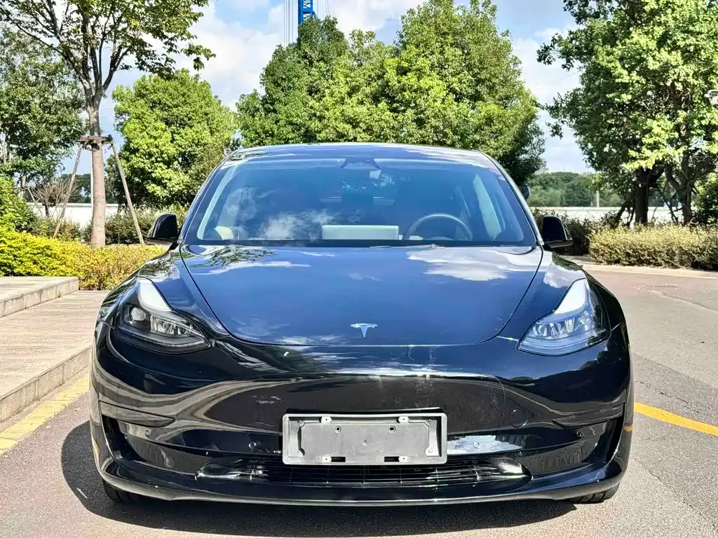 Tesla Model 3 — фото 9