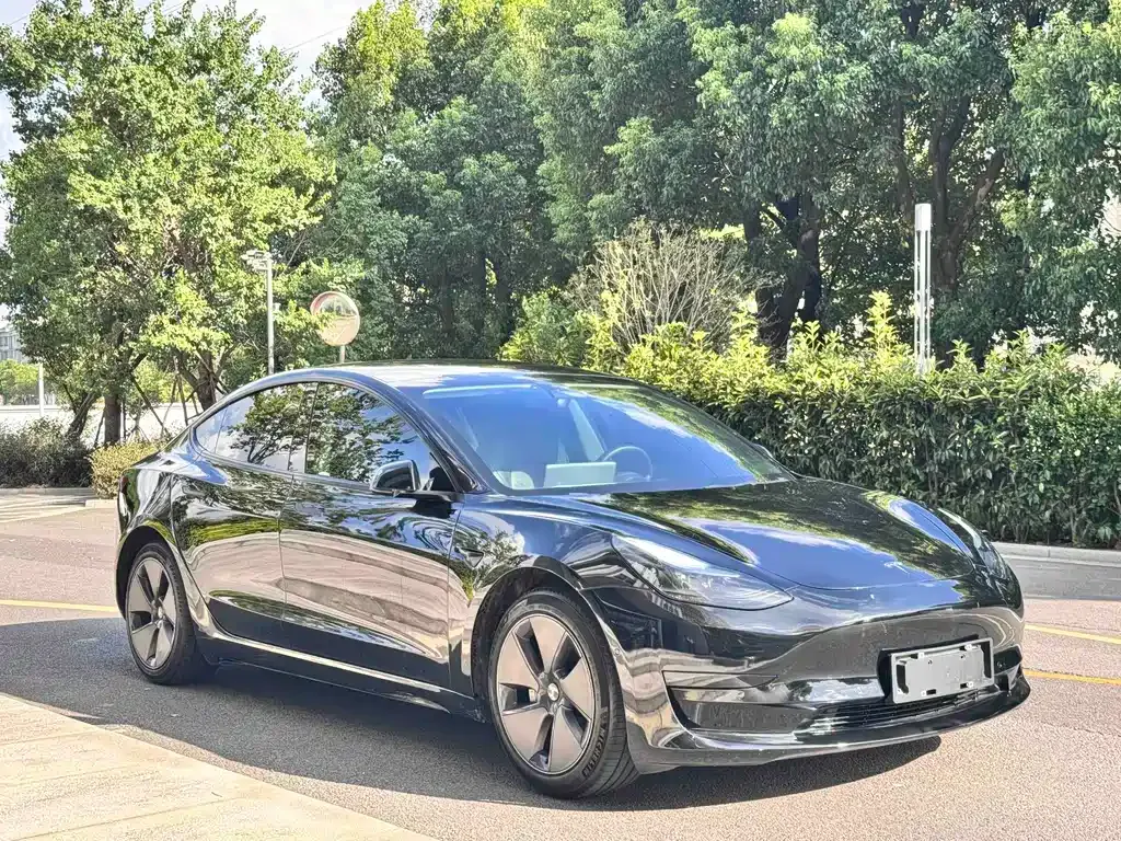 Tesla Model 3 — фото 8
