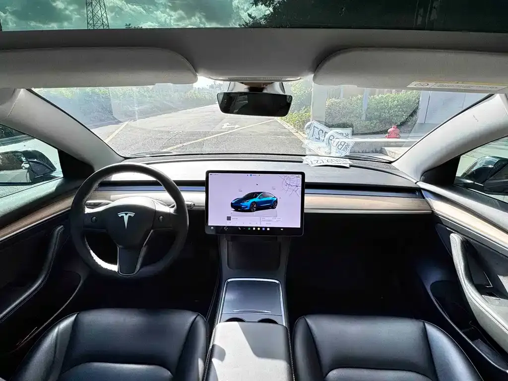 Tesla Model 3 — фото 3
