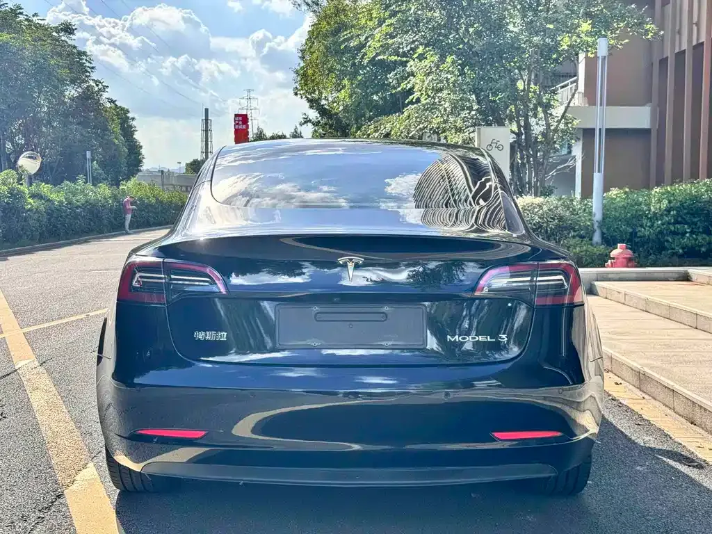 Tesla Model 3 — фото 5