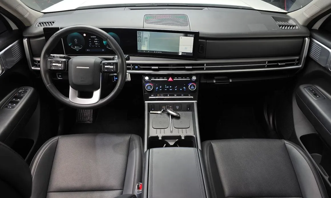 Hyundai Santafe — фото 7