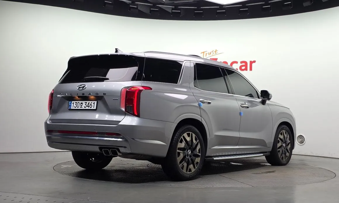 Hyundai Palisade — фото 2