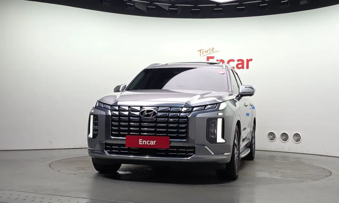 Hyundai Palisade — фото 3