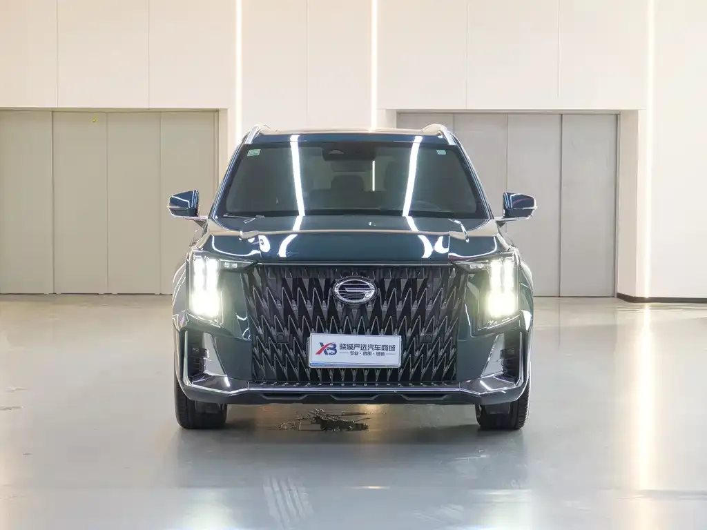 GAC Motor Trumpchi GS8 — фото 2