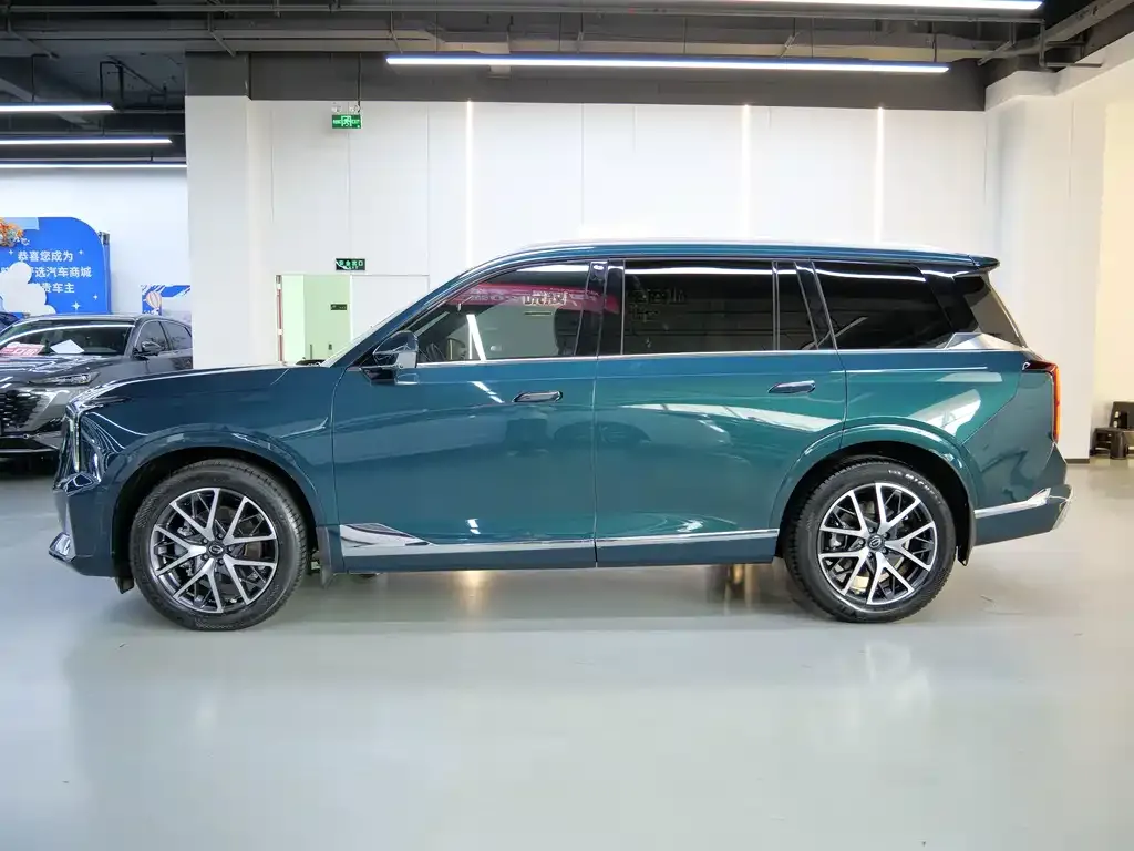 GAC Motor Trumpchi GS8 — фото 8