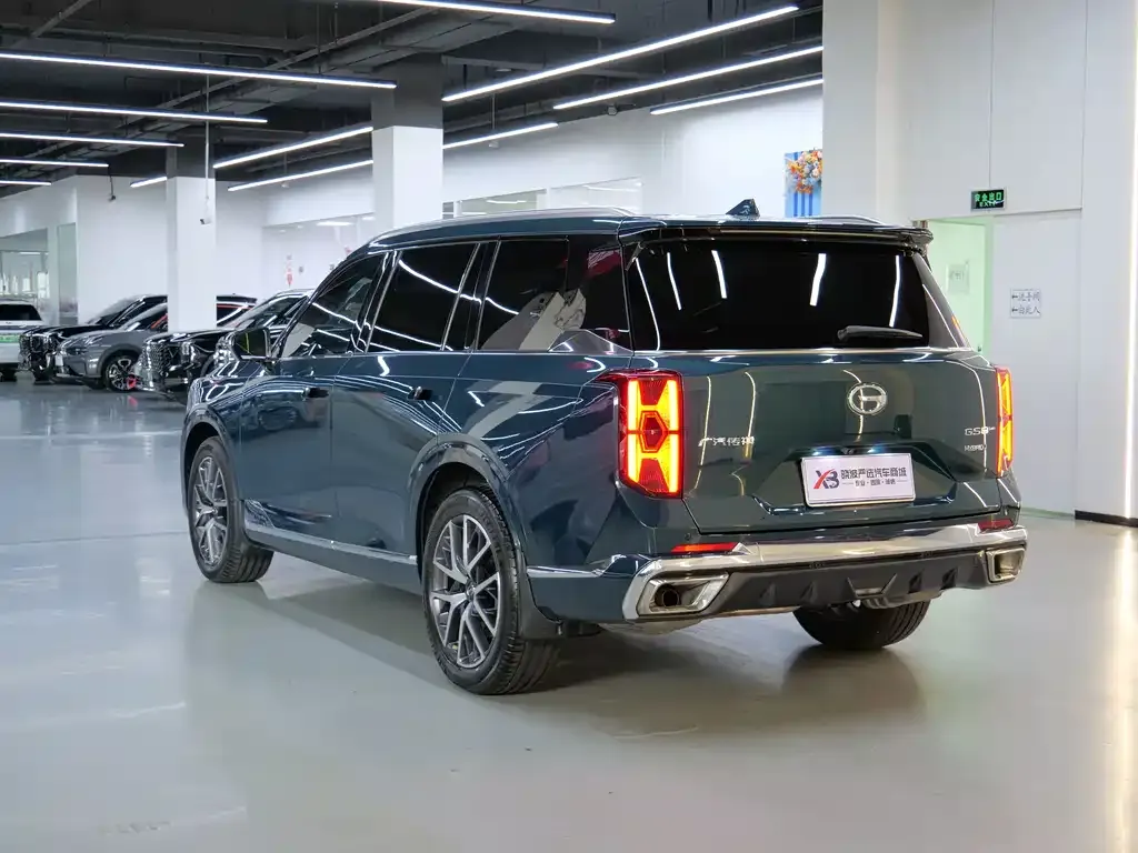 GAC Motor Trumpchi GS8 — фото 3