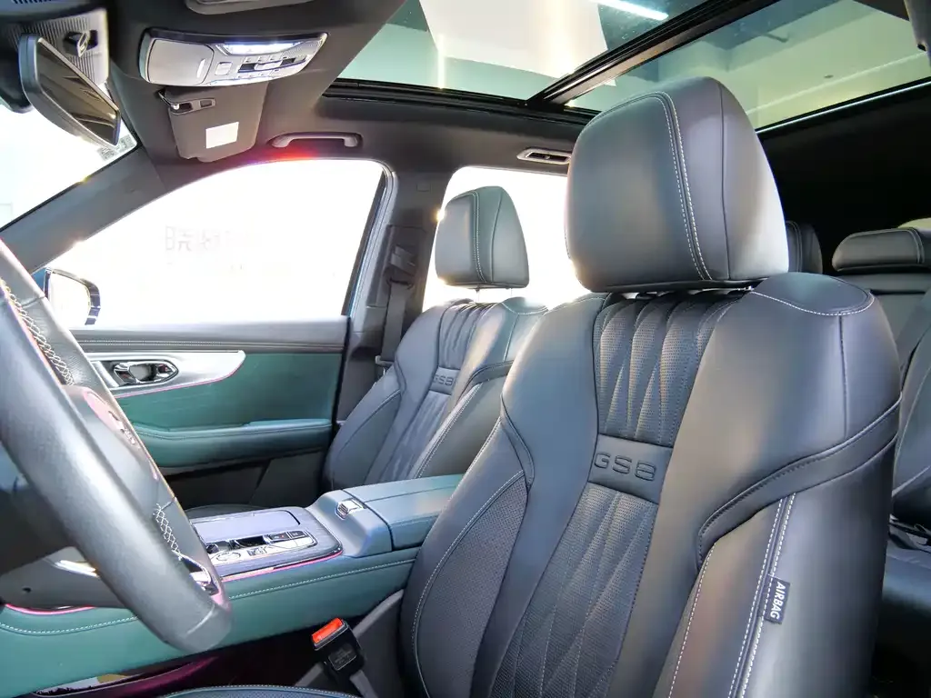 GAC Motor Trumpchi GS8 — фото 9