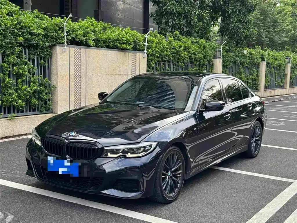 BMW 3 Series — фото 9