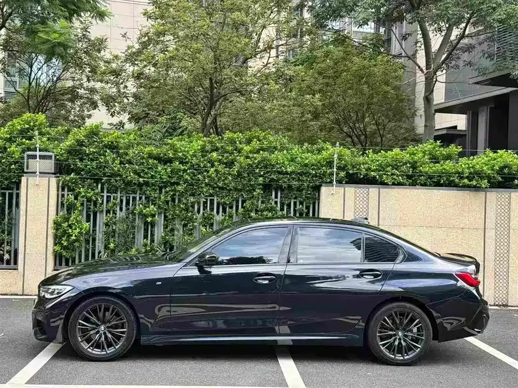 BMW 3 Series — фото 10