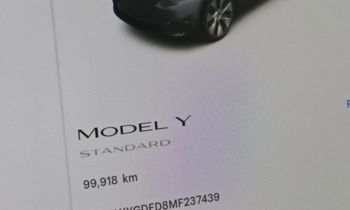 Tesla Model Y — фото 5