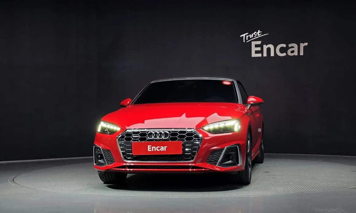 Audi A5 — фото 5