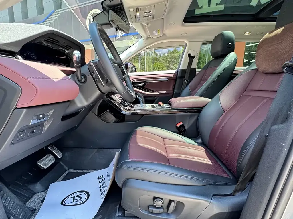 Land Rover Evoque — фото 3