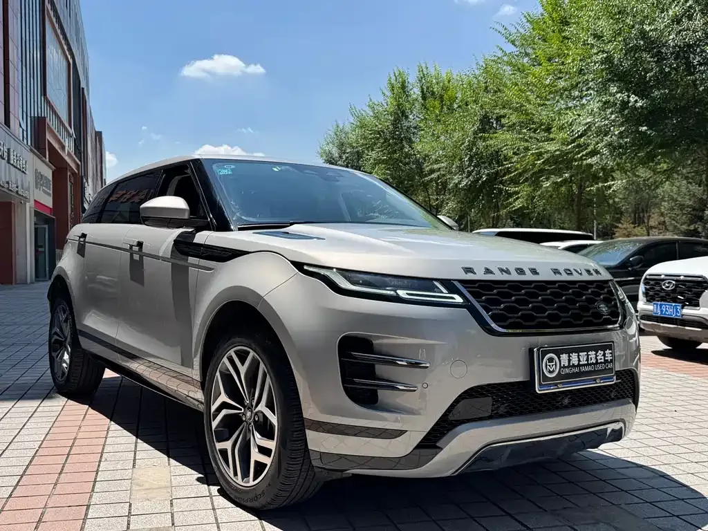 Land Rover Evoque — фото 7