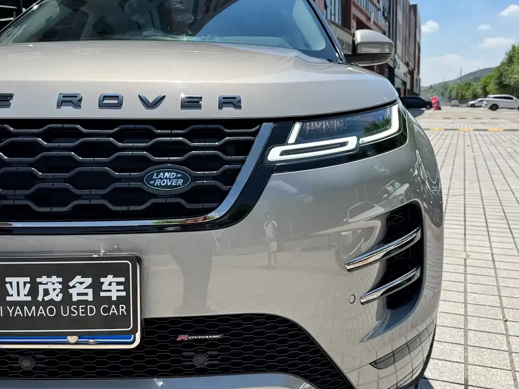 Land Rover Evoque — фото 2