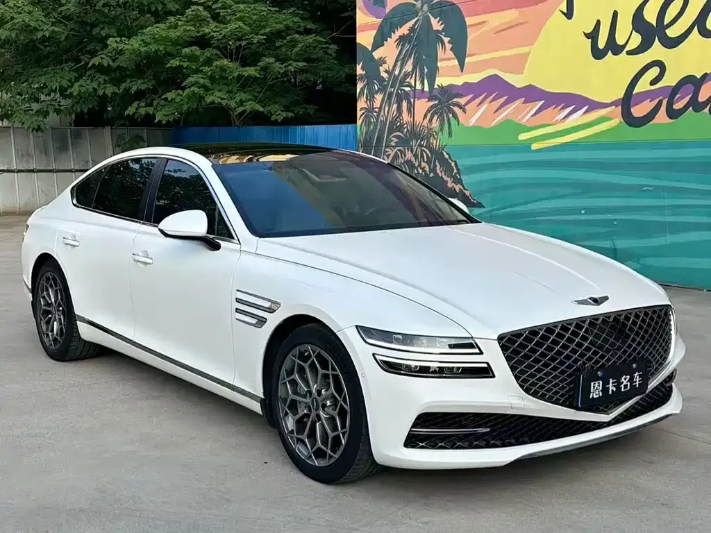 Genesis G80 — фото 3