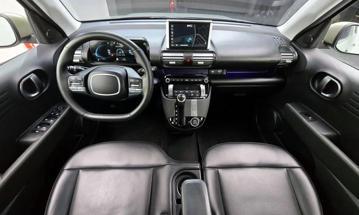Hyundai Casper — фото 9
