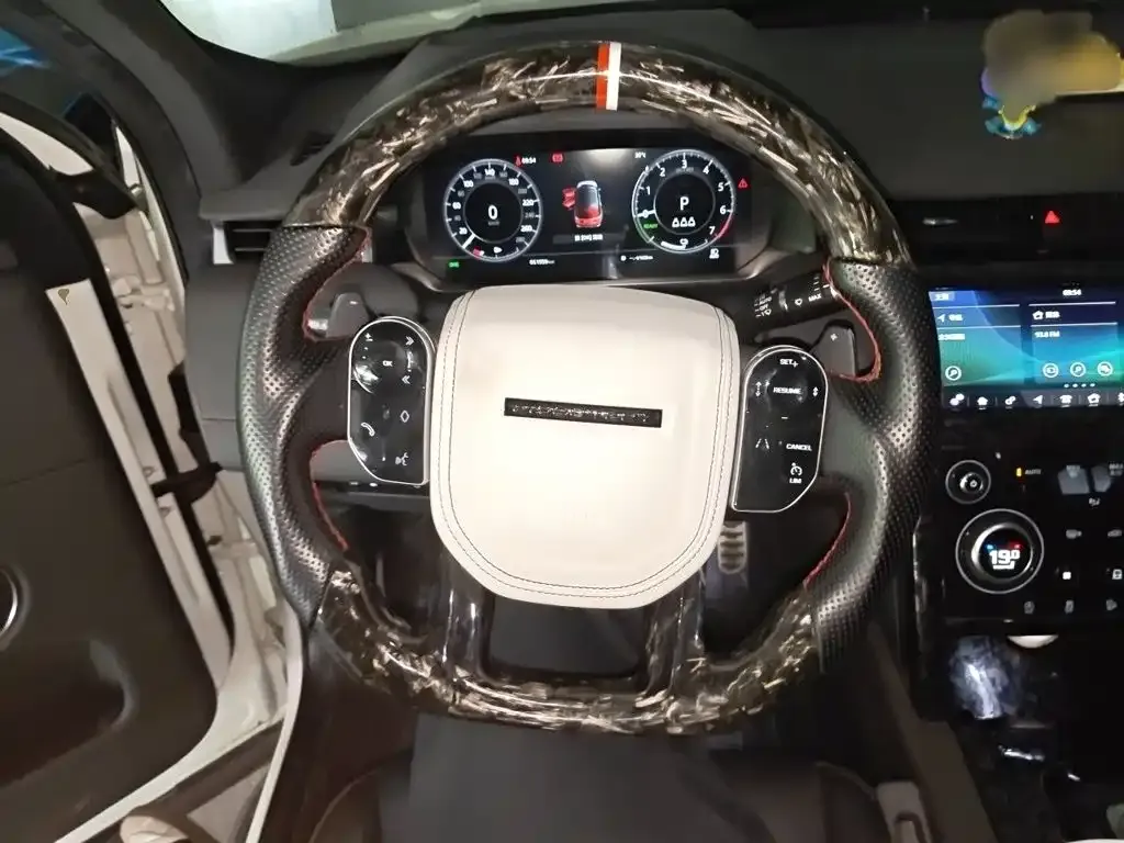 Land Rover Discovery Sport Hybrid — фото 6