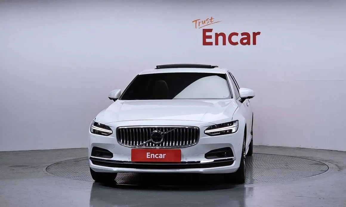 Volvo S90 — фото 2