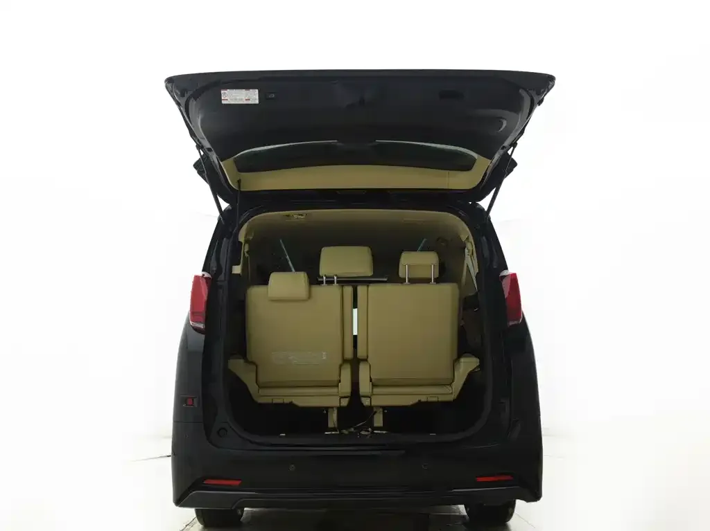 Toyota Alphard — фото 3
