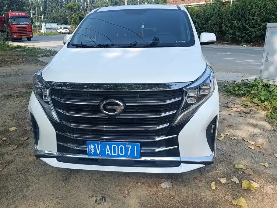 GAC Motor Trumpchi M8 — фото 10