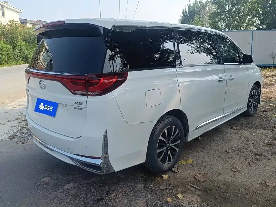 GAC Motor Trumpchi M8 — фото 8