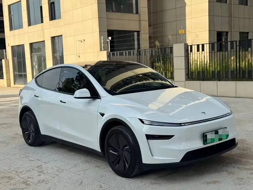 Tesla Model Y — фото 8