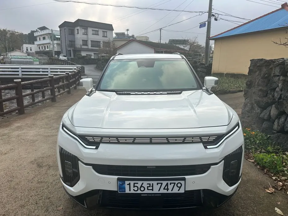 KG Mobility (Ssangyong) Actyon — фото 10