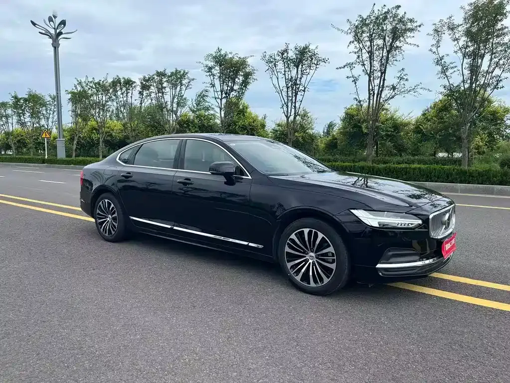 Volvo S90 — фото 10