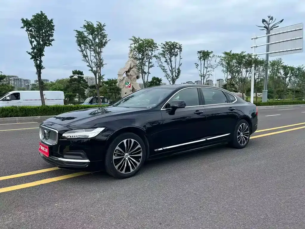 Volvo S90 — фото 7