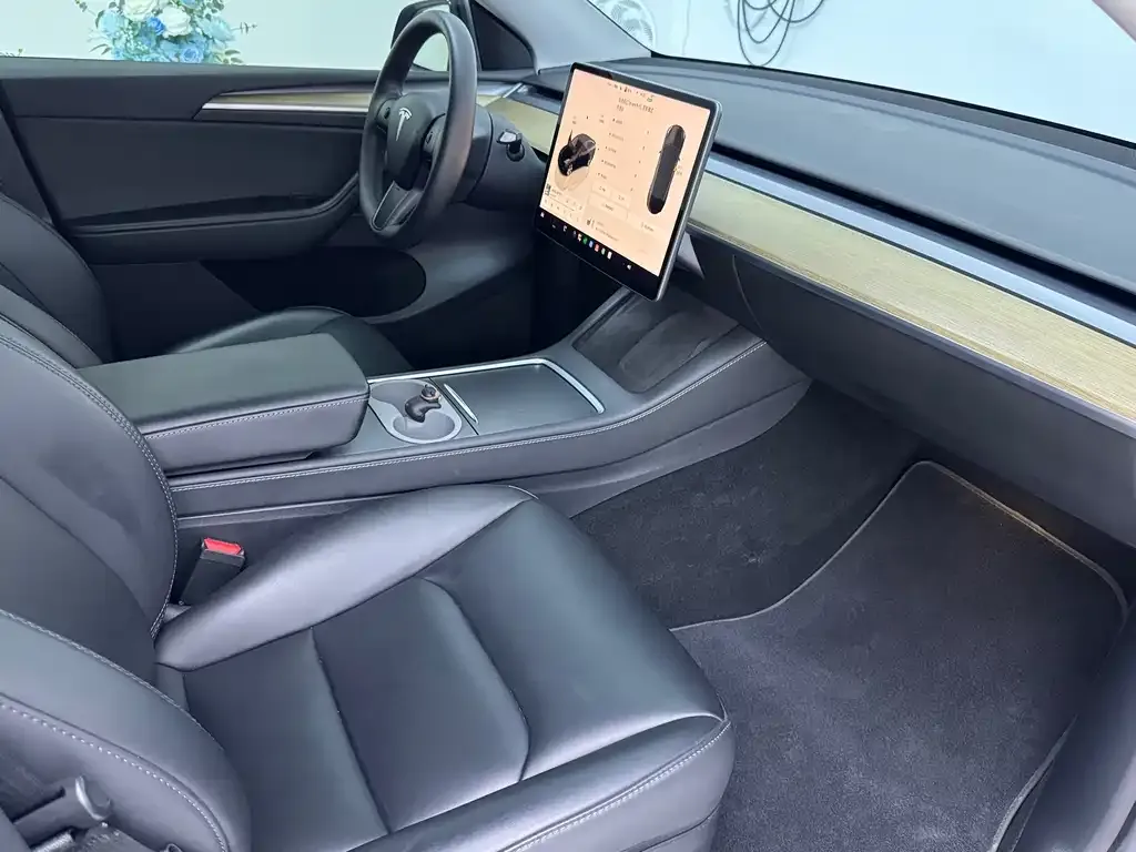 Tesla Model Y — фото 9